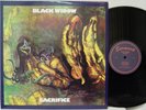 BLACK WIDOW - Sacrifice LP (RARE Italian Import on EARMARK w/Gatefold Cvr.) M-