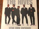 THE HIVES - VENI VIDI VICIOUS - HATE TO SAY I TOLD YOU SO - WHITE VINYL - LP