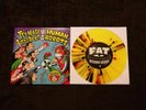Teenage Bottlerocket vs Human Robots FAT RECORD STORE Edition