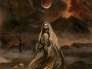 Uada ?- Devoid Of Light LP COLORED Vinyl Album - BLACK METAL RECORD + POSTER DL