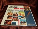 Jan & Dean Japan issue  Ride The Wild Surf  Vinyl LP   Near Mint  Ships fast