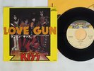 KISS LOVE GUN CASABLANCA VIP-2566 Japan VINYL 7