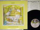 GENESIS SELLING ENGLAND BY THE POUND CHARISMA RJ-7304 Japan VINYL LP
