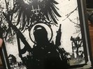 Satanic Warmaster Black Metal Commando Vinyl Nsbm