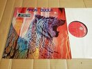 AMON DÜÜL II - WOLF CITY - LP - GERMANY 1982 - Reissue