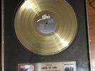 Jake E. Lee 100,000 Copies Of “Bark At The Moon”. Once owned By Jake E. Lee.