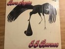 JJ BARNES - BORN AGAIN LP ORIGINAL US PERCEPTION