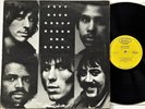 Jeff Beck Group - Rough And Ready LP 1972 1st UK Press A1/B1 Stereo Epic Yellow