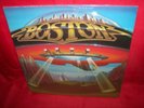BOSTON don't look back LP record album SEALED new 1978
