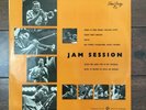 Jam Session - Clark Terry Clifford Brown Max Roach Land Lp UK Emarcy 1956 Jazz