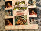 ELVIS PRESLEY   SPEEDWAY LP   RCA VICTOR LPM-3839 MONO   1S/1S Rare Orig. Photo