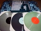 BBC Archives 1968-1972 by David Bowie (Vinyl LP, Colored)
