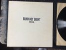12” Vinyl Record Album Robert Zimmerman (Bob Dylan) Blind Boy Grunt Bootleg