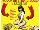 VOODOO,RHYTHM & BLUES   VINYL LP NEUF