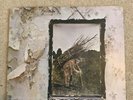 Led Zeppelin IV - UK 1st press. A3/B3 1971 pecko duck porky. VG+/EX