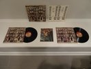 VG++ BEAUTIFUL  Led Zeppelin Physical Graffiti LP ALL ORIG. INNERS  SIGNED PHOTO