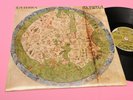 Aktuala LP the Earth Orig Italy Prog 1974 Ex Cover Anchor Shaped with Lollipops