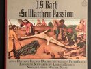 JS Bach St Matthew Passion (Angel SEL 3599 5LP Stereo Box Set) Klemperer