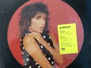 SABRINA SALERNO Hot Girl 12” Picture Disc Single VG+ Vinyl 1987 Italo-Disco Sexy