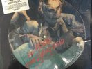 THE RETURN OF THE LIVING DEAD Soundtrack Picture Disc 1985 Sexy 45 Grave Cramps