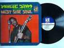 MAGIC SAM BLUES BAND West Side Soul LP Delmark Rec DS615 US 1968 NM-