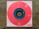 JOHNNY HALLYDAY Cours plus vite Charlie 45 TOURS PROMO FRANCE PHILIPS B 370.727