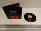 VG++/NM- BEAUTIFUL  RUSH 2112 LP ORIG. 1976 JAMF TERRE HAUTE PRESS  Caress Self