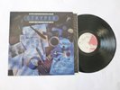 STRYPER    AGAINST THE LAW   EX+/EX   '90 UK 1ST PRESS HEAVY METAL/ROCK VINYL LP