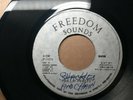 Earl Zero   Shackles & Chains 1978 Freedom Sounds Roots Reggae Heavy Dub 45