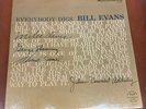 Bill Evans Trio Everybody Digs Bill Evans Riverside  RLP 12-291