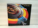 Electric Light Orchestra Out Of The Blue LP BLUE VINYLS w/ Poster & Punchouts