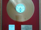 Status Quo 1982 Gold Presentation Record ...