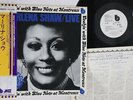 LP MARLENA SHAW Live At Montreux LNJ80094 BLUE NOTE JAPAN Vinyl OBI PROMO
