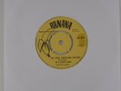 IM & Count Ossie- So Long Rastafari Calling 1971 REGGAE 45 EX/Nr Mint BA 367