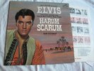 Mint Elvis Presley Harum Scarum LPM 3468 mono w photo terrific soundtrack