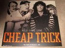 CHEAP TRICK - AULD LANG SYNE - NEW YEAR'S EVE 1979 - NEW DOUBLE LP RECORD