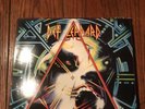Def Leppard Hysteria LP Vinyl