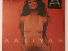 Aaliyah - Self Titled - 2001  US Album Factory SEALED w/ Hype Sticker