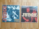 JUDGE 2x Color Vinyl -NEU - sxe hardcore minor threat gorilla biscuits cro mags