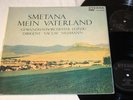 Rare Ed1 VACLAV NEUMANN Gewandhaus: SMETANA Ma Vlast Eterna 825 931-932