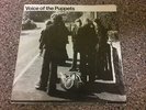 Voice Of The Puppets I Don't Want To Know Rare ORIGINAL KBD Punk UK 7