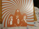 The Cosmic Dead - The Cosmic Dead - Orange Vinyl 2LP Mint Rare