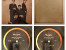 Introducing The Beatles - Super Rare 1964 Mono Vee-Jay Blank Back Cover (VG+)