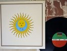 KING CRIMSON LARKS' TONGUES IN ASPIC ATLANTIC P-6392A Japan VINYL LP