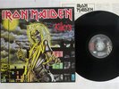 IRON MAIDEN KILLERS EMI EMS-91016 Japan VINYL LP