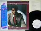 LEON HAYWOOD BACK TO STAY 20TH CENTURY GP 364 Japan OBI PROMO VINYL LP