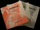 * 3 LP - Rare French LUMEN - ANDRE LEVY - BACH - 6 CELLO SUITES *