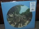 Beatles Limited edition Abbey Road Picture Disc 2019 LP Vinyl record SEALED