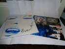 MADONNA EROTICA + MUSIC SAINSBURY WHITE + BLUE vinyl NEW SEALED RARE