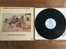 Mission Mountain Wood Band In Without Knocking Private Press Southern Rock LP